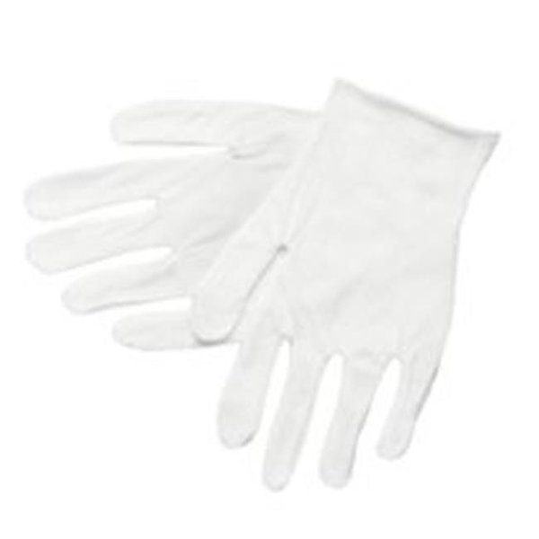 Mcr Safety MCR 127-8614C Lisle Cotton Inspector Gloves; Mens 14 in. 127-8614C